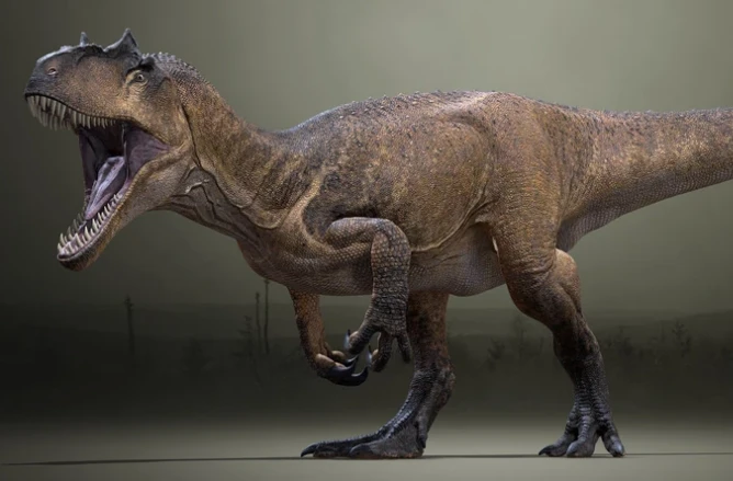Allosaurus
