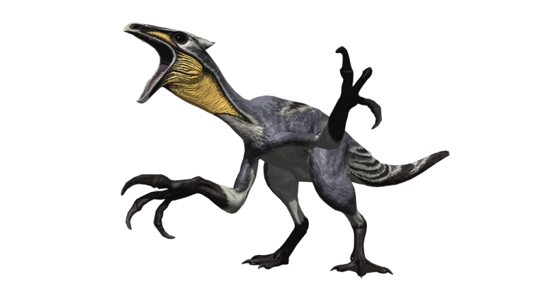 Beipiaosaurus