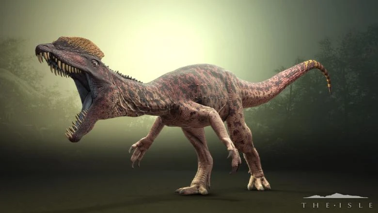 Dilophosaurus
