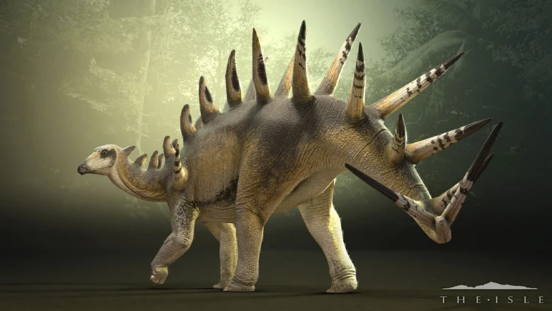 Kentrosaurus