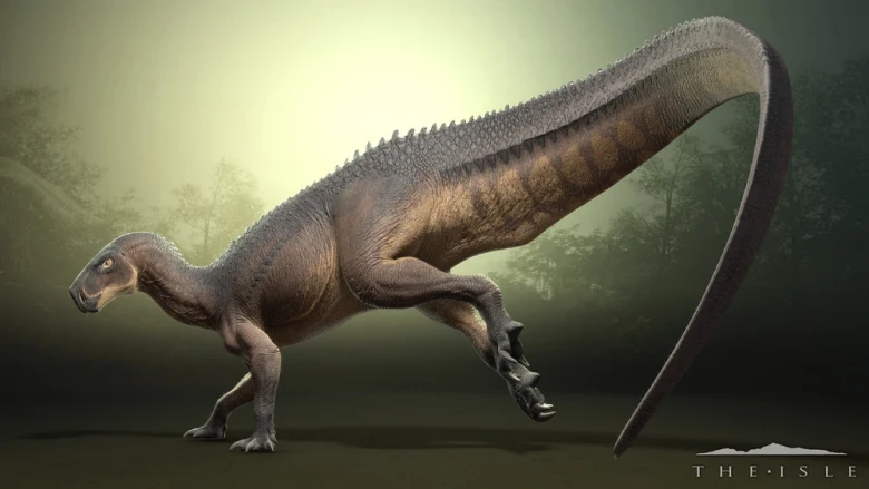 Tenontosaurus