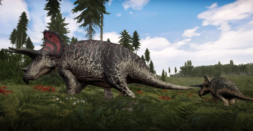 Triceratops