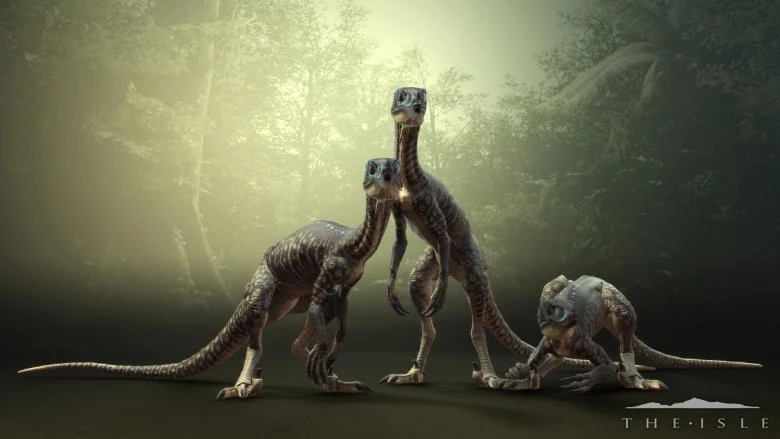 Troodon